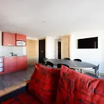 Appartement Résidence Backgammon - 4 Pièces Pour 8 Personnes 36 *
