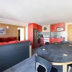 Résidence Backgammon - 4 Pièces Pour 8 Personnes 36 * La Plagne
