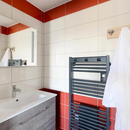 Backgammon - Le Backgammon Mae-3436 아파트 라 플라뉴