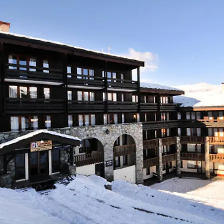 Apartment Backgammon - Le Backgammon Mae-3436 La Plagne