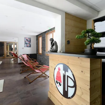 Apartamento Résidence Backgammon - 4 Pièces Pour 8 Personnes 36 La Plagne