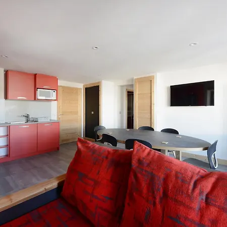Apartment Backgammon - Le Backgammon Mae-3436 La Plagne