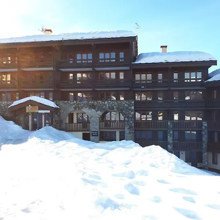 Backgammon - Le Backgammon Mae-3436 Apartment La Plagne