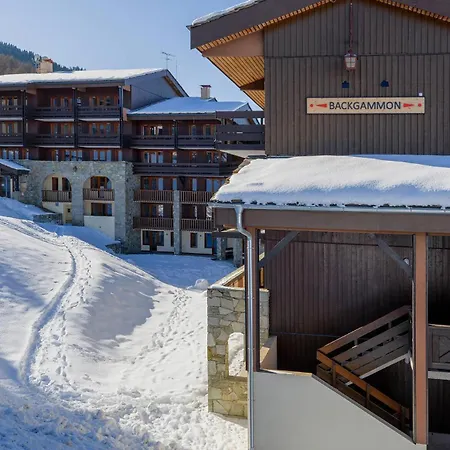 Backgammon - Le Backgammon Mae-3436 * La Plagne