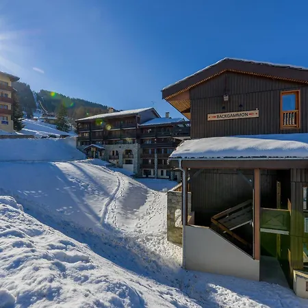 Backgammon - Le Backgammon Mae-3436 La Plagne