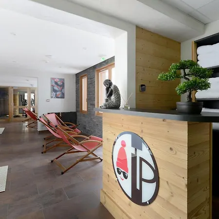 Backgammon - Le Backgammon Mae-3436 Apartment La Plagne