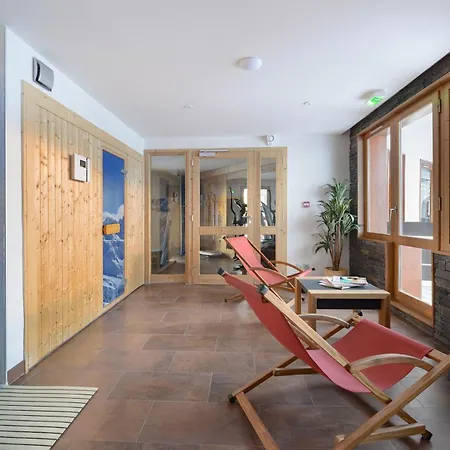 Backgammon - Le Backgammon Mae-3436 Apartment La Plagne