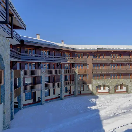 Apartment Backgammon - Le Backgammon Mae-3436 La Plagne