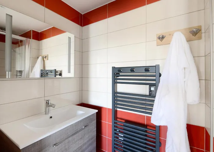 Backgammon - Le Backgammon Mae-3436 Apartment La Plagne