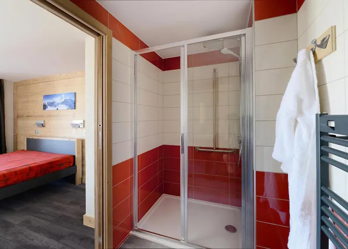 Apartment Backgammon - Le Backgammon Mae-3436 La Plagne